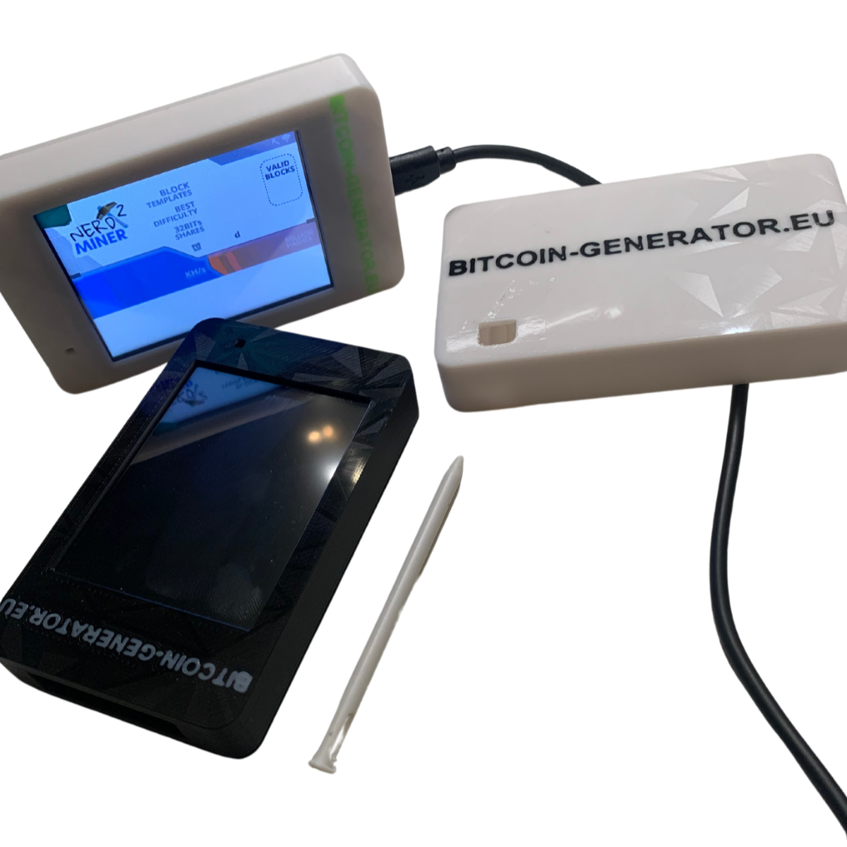 Bitcoin Generator
